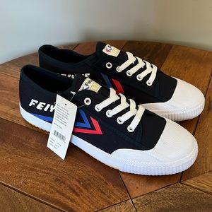 Feiyue Shoes.